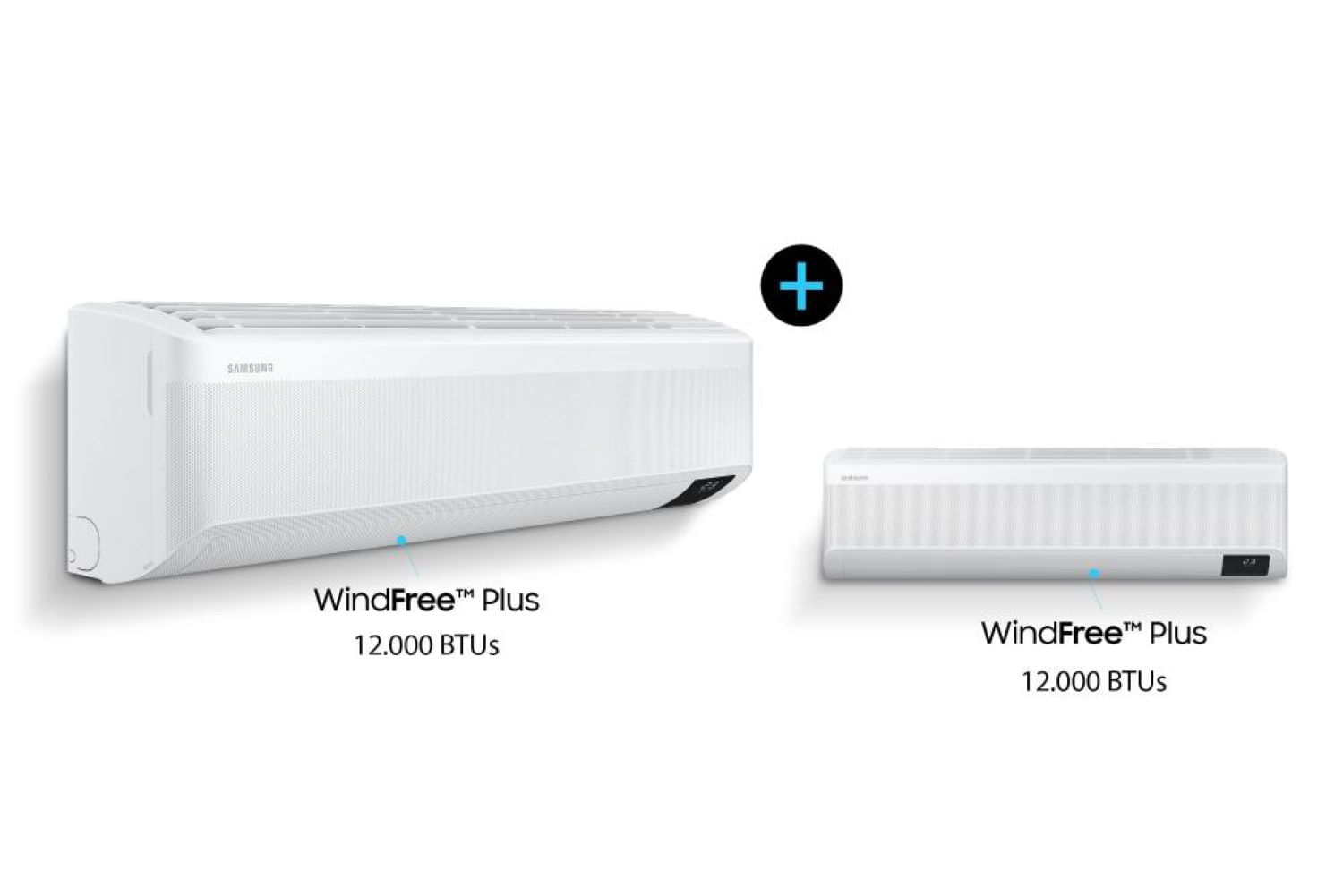 Menor preço em Kit Ar Condicionado Inverter Wind-Free Plus 12,000 btu/h () E Wind-Free Plus 12,000 btu/h ()