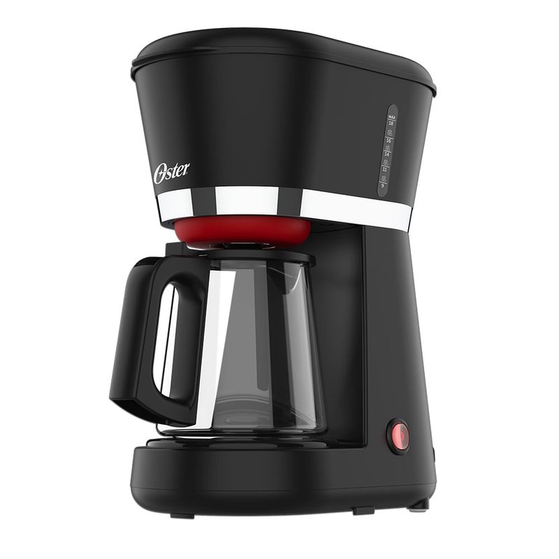 Cafeteira Elétrica Oster Black Preto 110v - Ocaf350