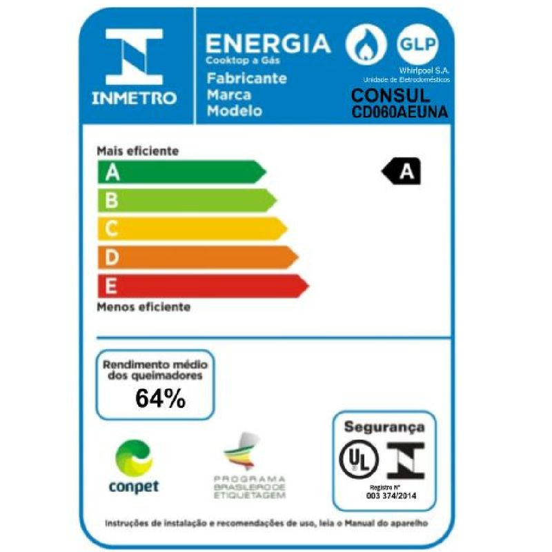 consul-cooktop-cd060ae-selo-inmetro-bivolt