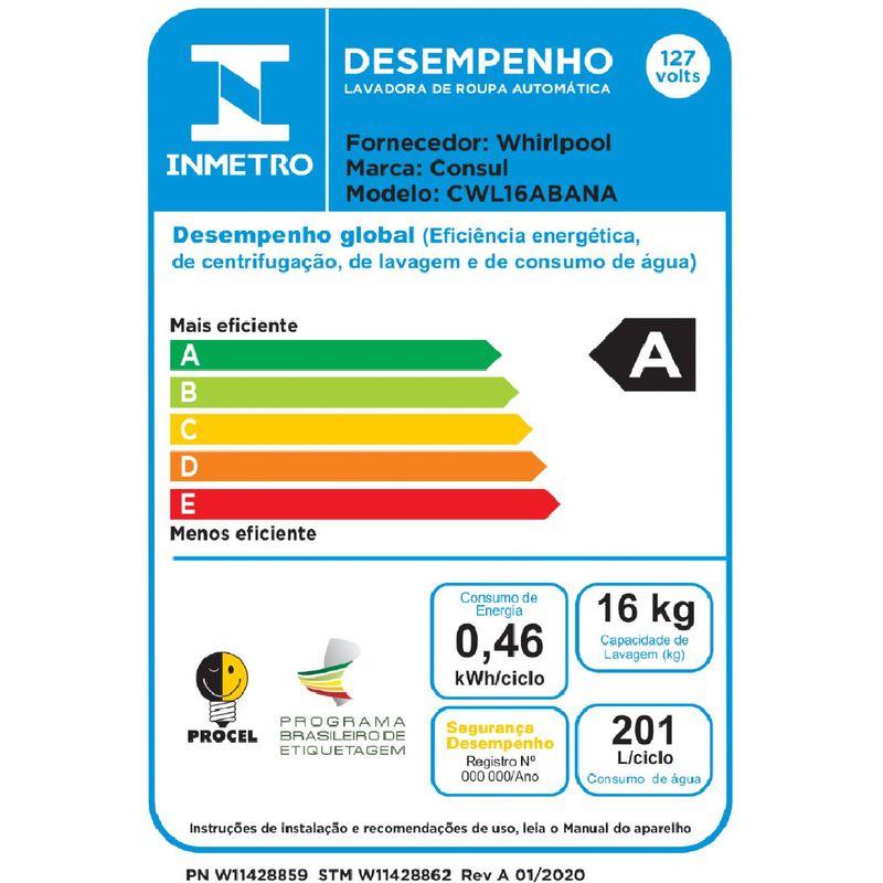 consul-lavadora-cwl16ab-selo-inmetro-110v