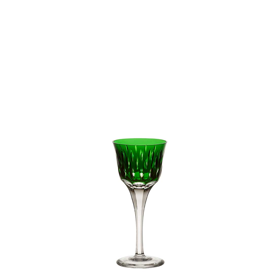 Taça de Cristal Strauss Licor 60ml - Verde Escuro - 225.105.152.014