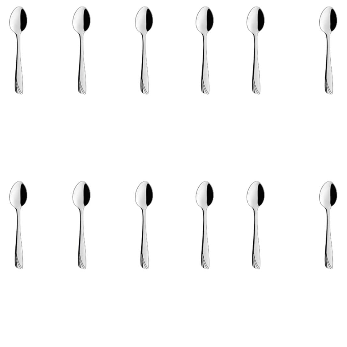 Conjunto De 12 Colheres De Chá 14,5 Cm Farol