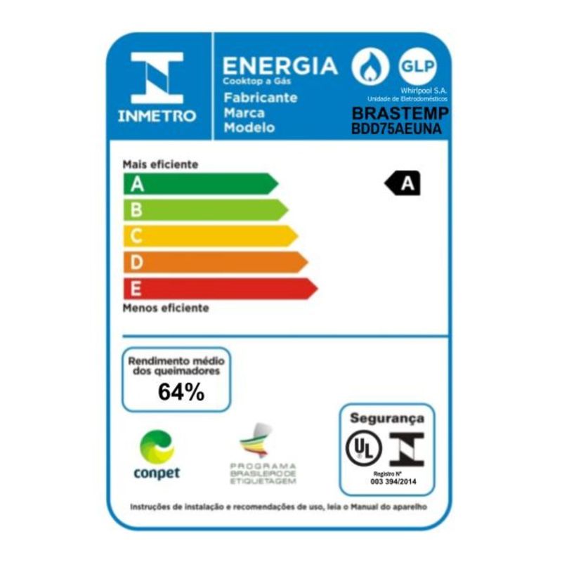 brastemp-cooktop-bdd75ae-selo-inmetro-bivolt