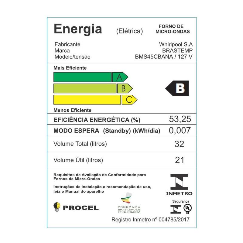 brastemp-microondas-bms45cb-selo-inmetro-110v