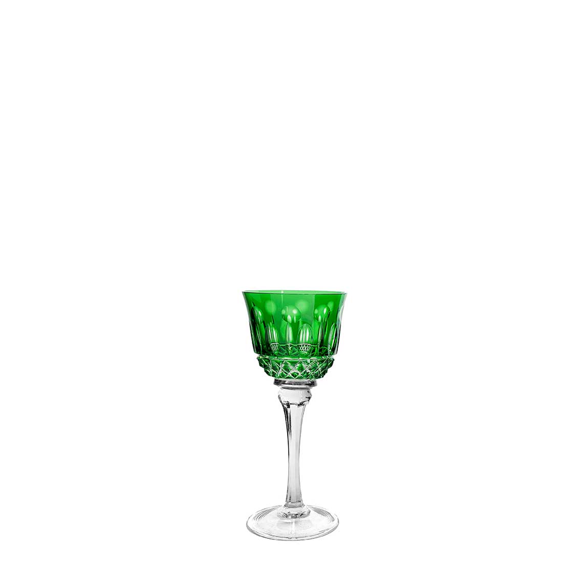 Taça de Cristal Strauss Licor 60ml - Verde Escuro - 225.105.069.014
