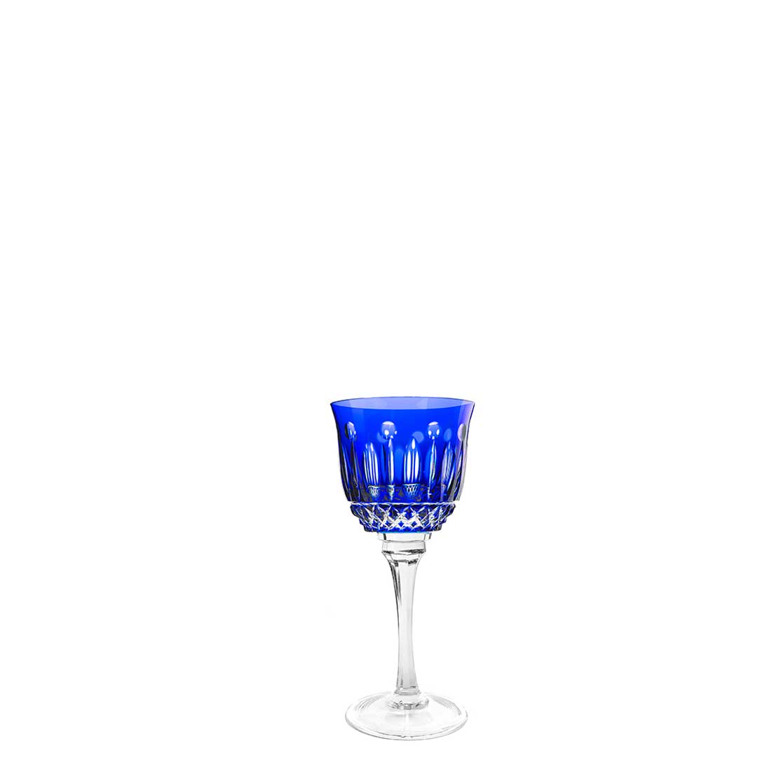 Taça de Cristal Strauss Licor 60ml - Azul Escuro - 225.105.069.012
