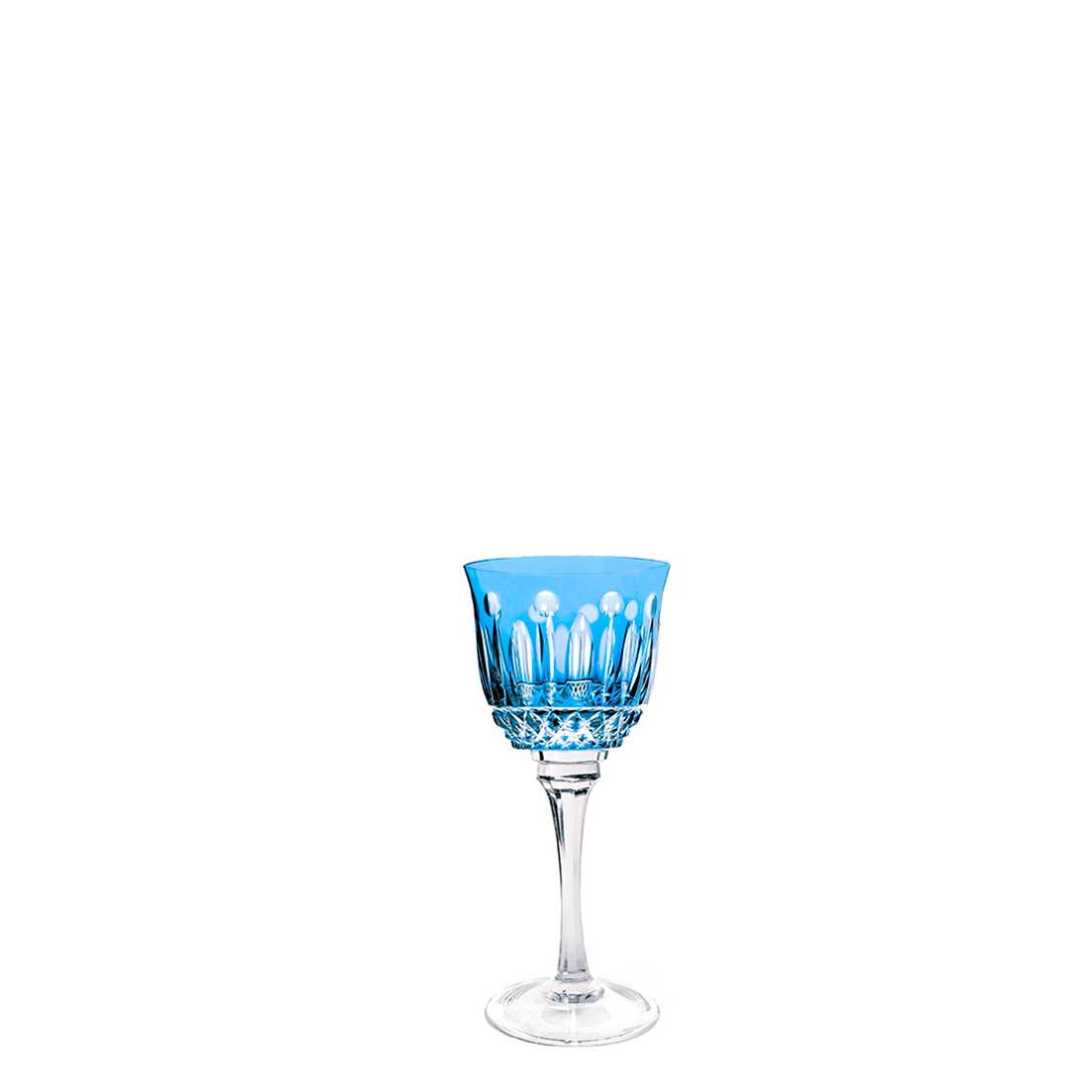 Taça de Cristal Strauss Licor 60ml - Azul Claro - 225.105.069.016