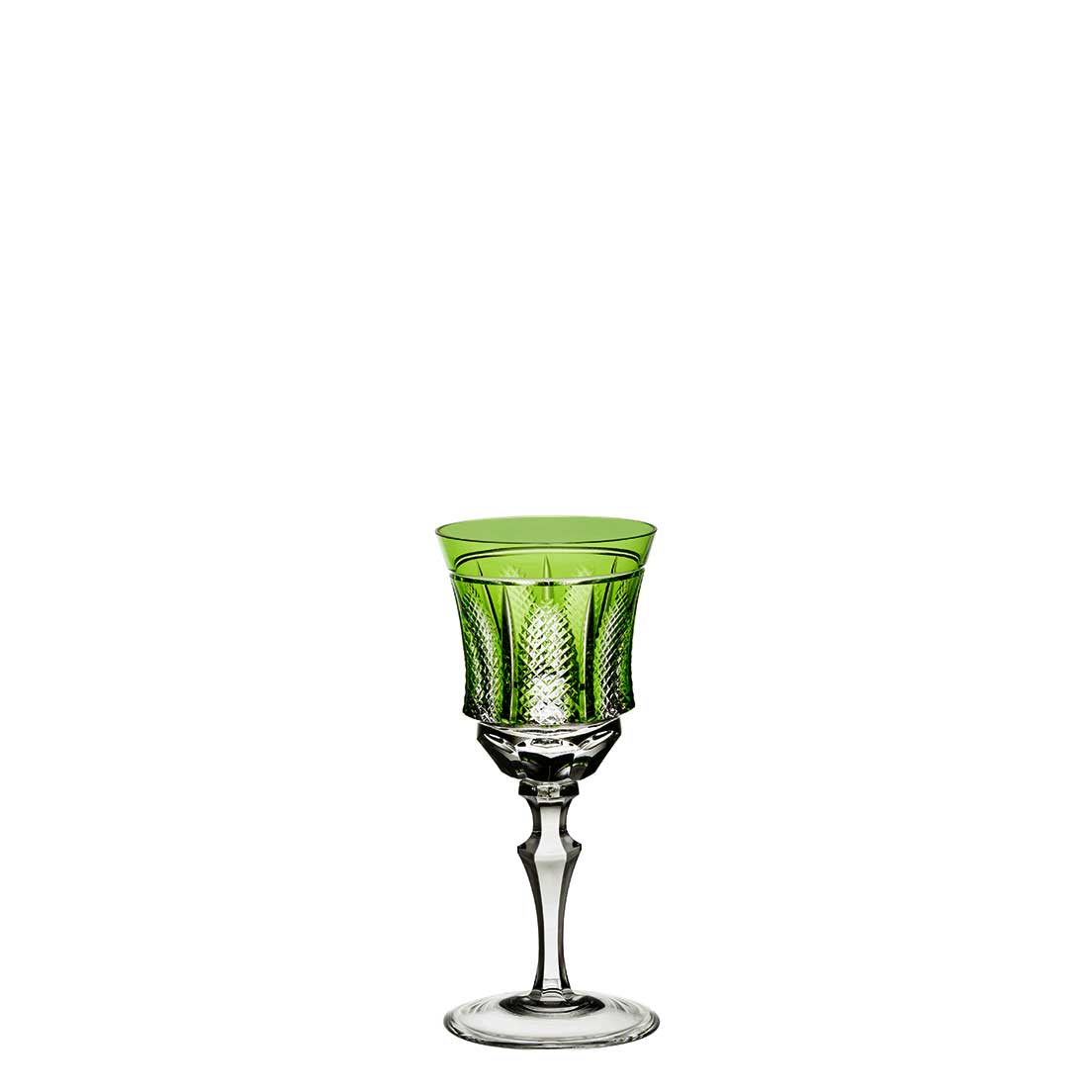 Taça de Cristal Strauss Licor 80ml - Verde Claro - 119.105.151.011