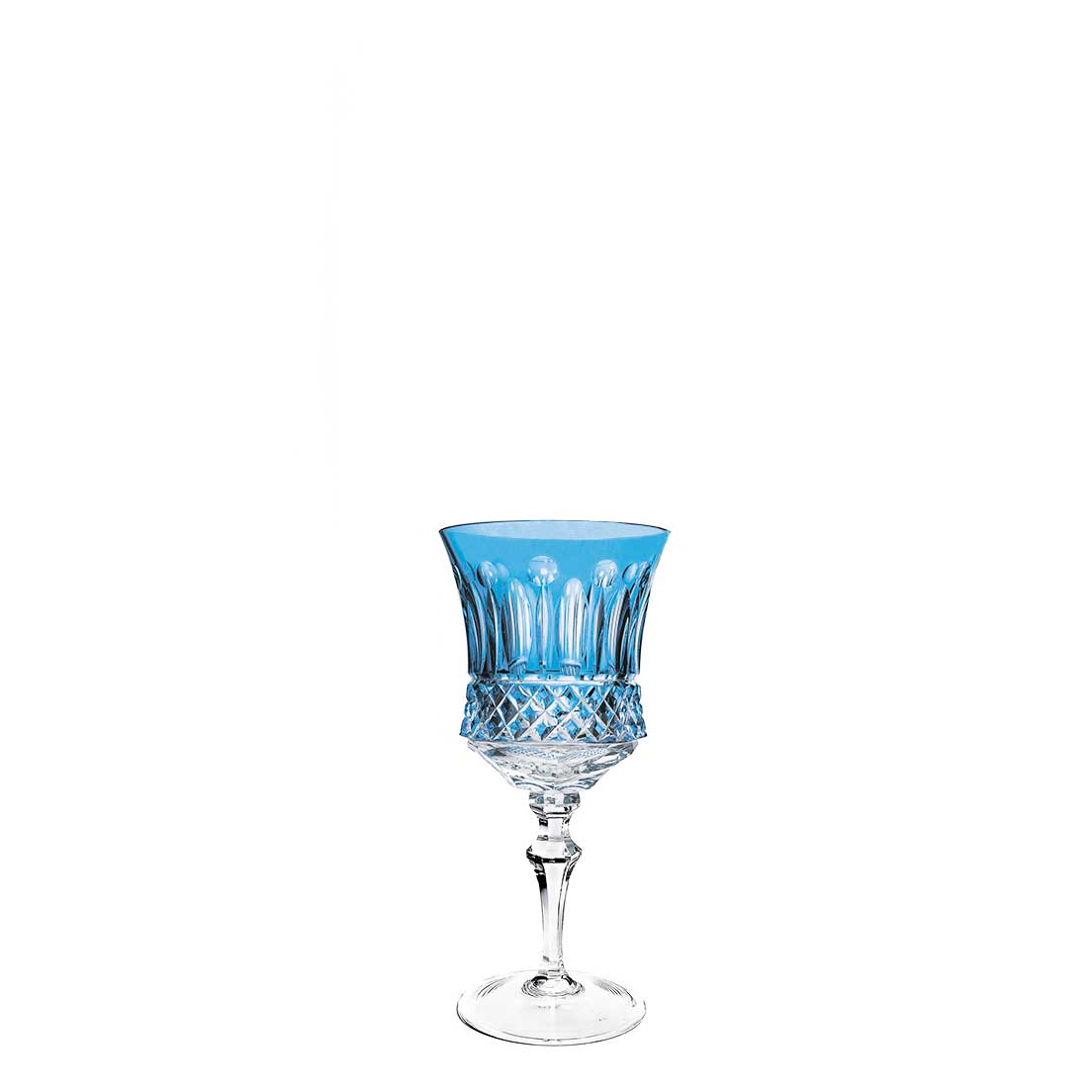Taça de Cristal Strauss Licor 80ml - Azul Claro - 119.105.069.016