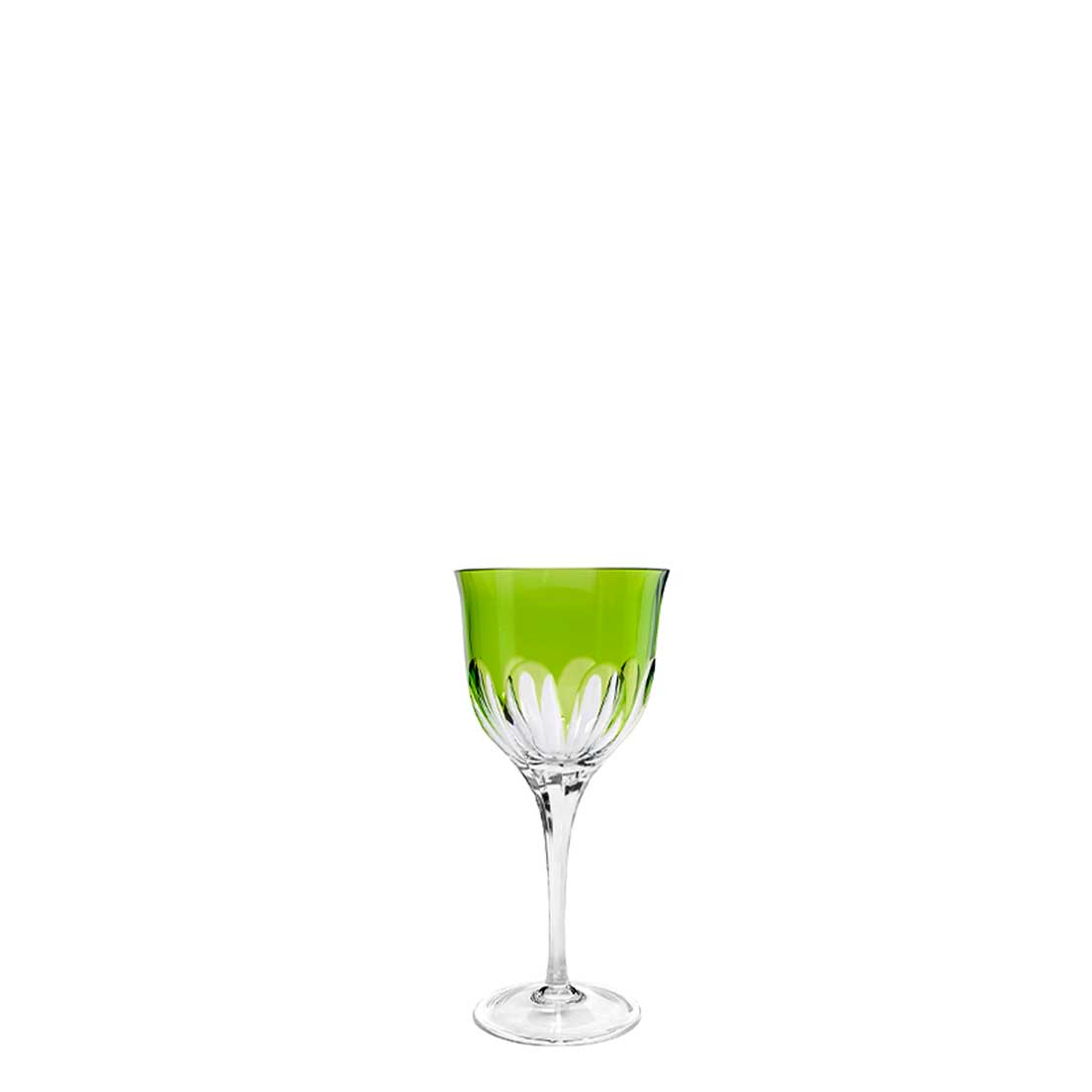 Taça de Cristal Strauss Licor 60ml - Verde Claro - 225.105.045.011