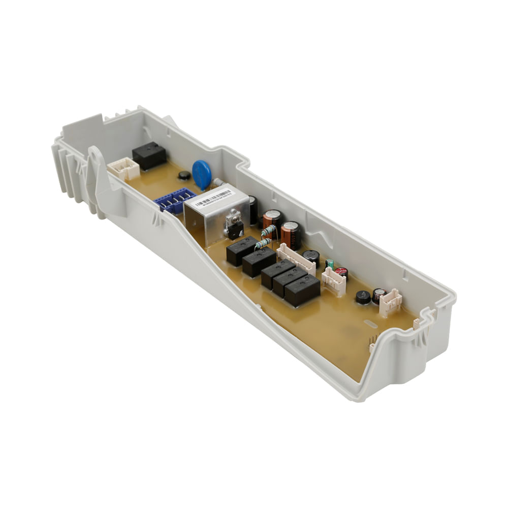 Placa de Controle 220V para Máquina de Lavar Brastemp - W10895699
