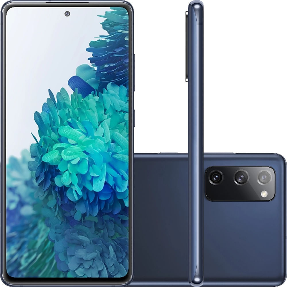 Smartphone Samsung Galaxy S20 Fe 128GB 6GB RAM 4G Wi-Fi Câm Tripla + Selfie 32MP Tela 6.5'' Cloud Navy é boa?