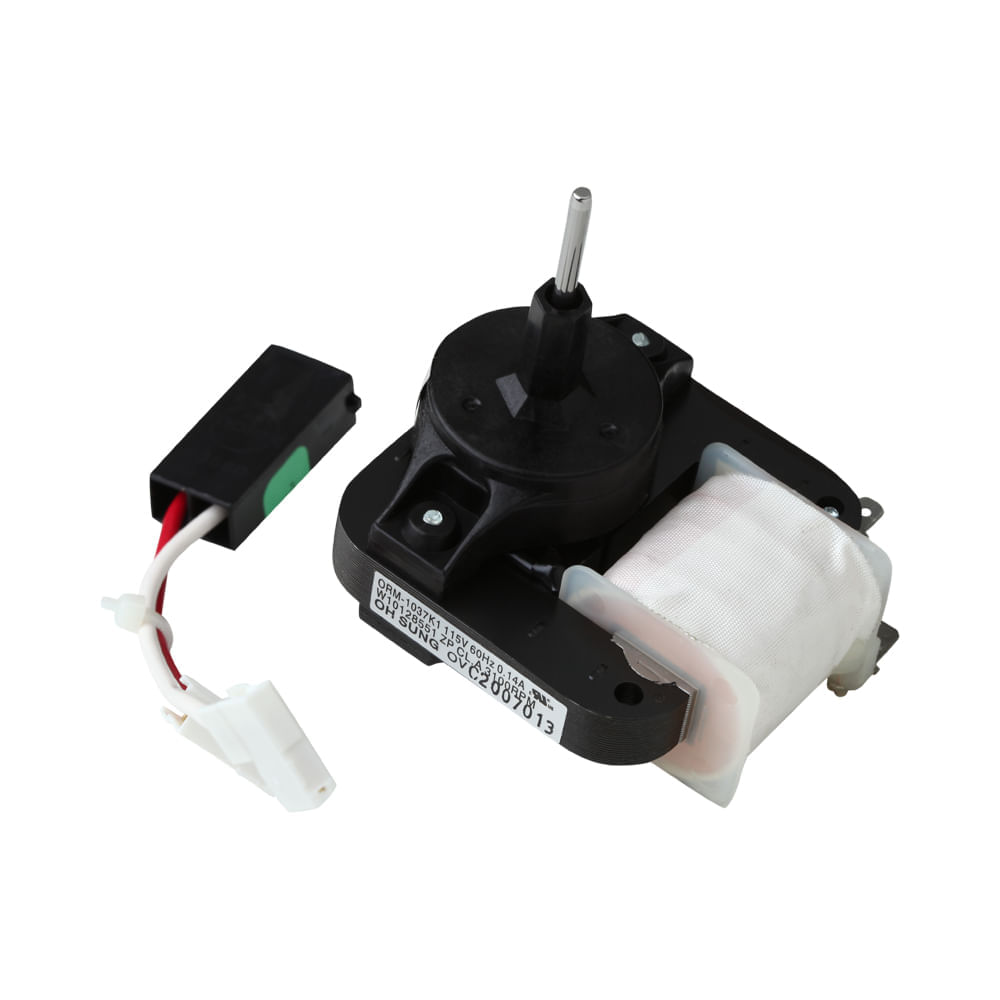 Motor 110V para Geladeira Brastemp - W10312647