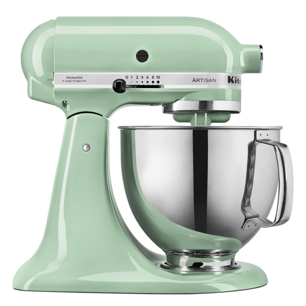 Batedeira Stand Mixer Artisan Pistachio -  KEA33C7_OUT