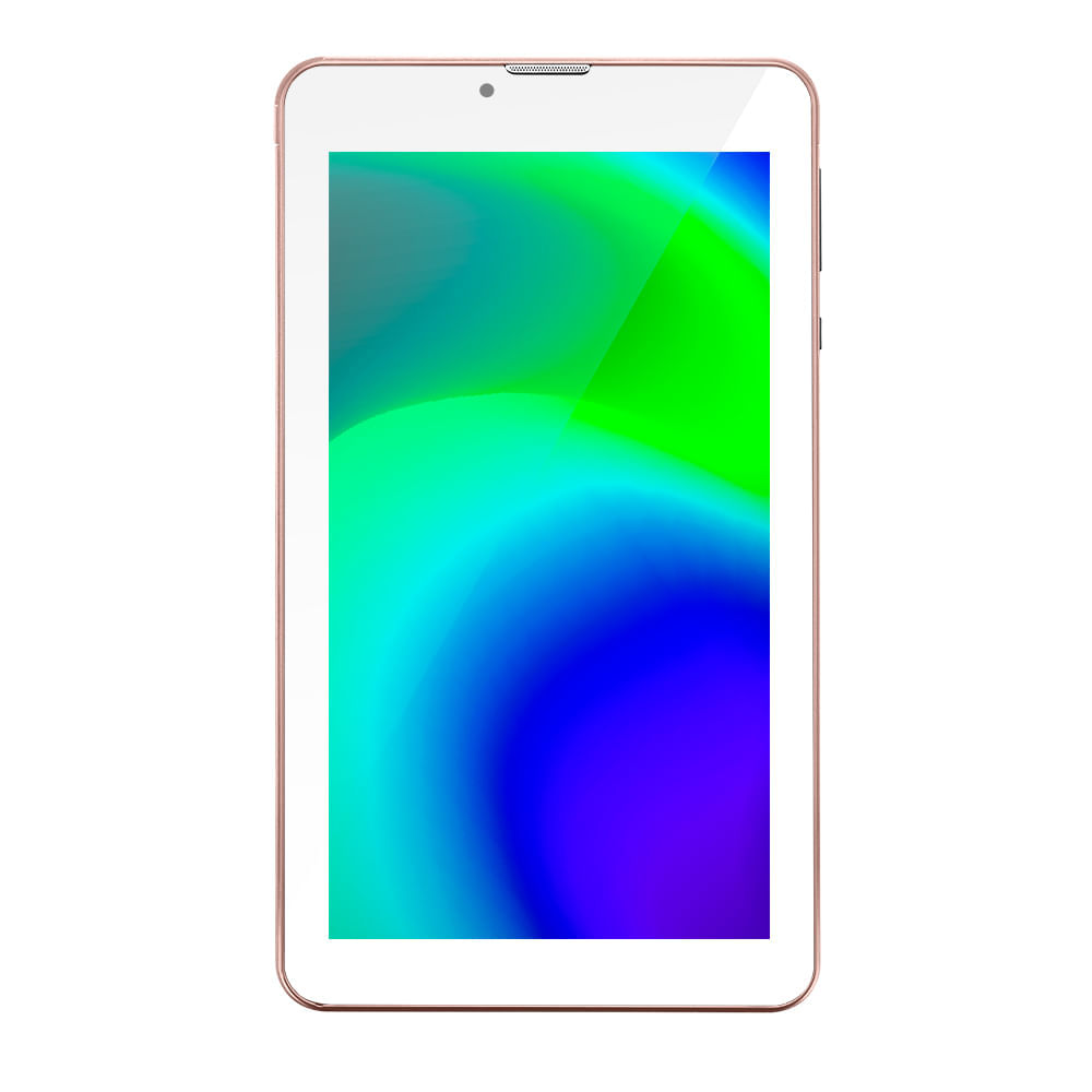 Tablet Multilaser M7 3G, 32GB Tela 7 Pol, Rose Dourado - NB361