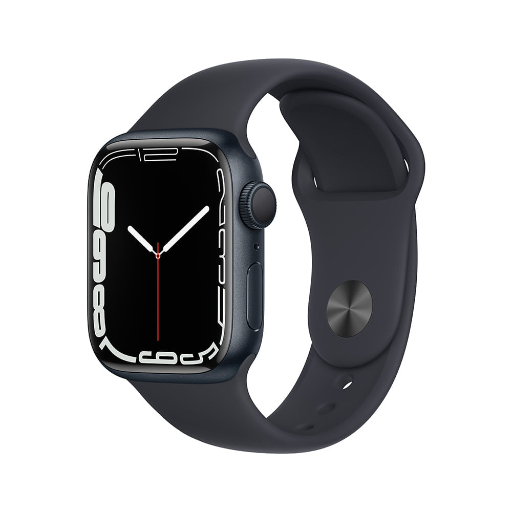 Imagem de Smartwatch Apple Watch Series 7 GPS 41mm 