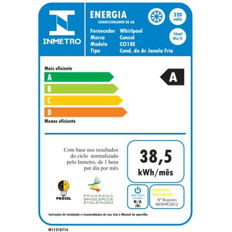 split-consul-cci18ebbna-selo-inmetro-220v