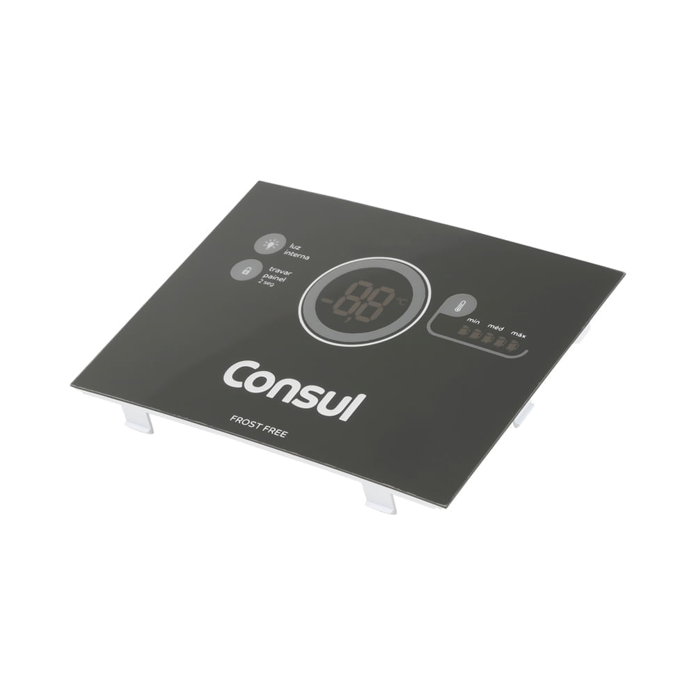 Placa de Interface Bivolt para Geladeira Consul - W11524750