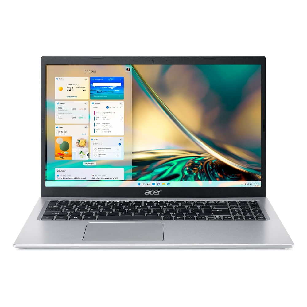 Notebook Acer Aspire 5 A515-56G-74E3 Intel Core i7 Windows 11 Home 8GB 512GB SDD MX350 15.6' Full HD