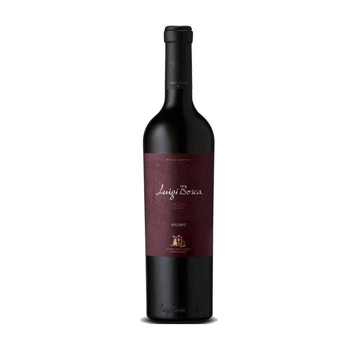 Vinho Luigi Bosca Malbec 750ml