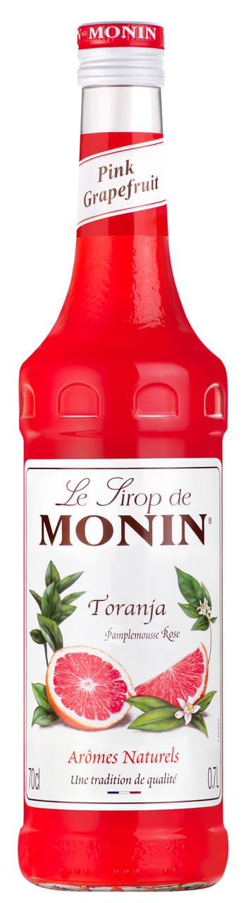 Xarope Monin Toranja (Pamplemousse Rosé) 700ml