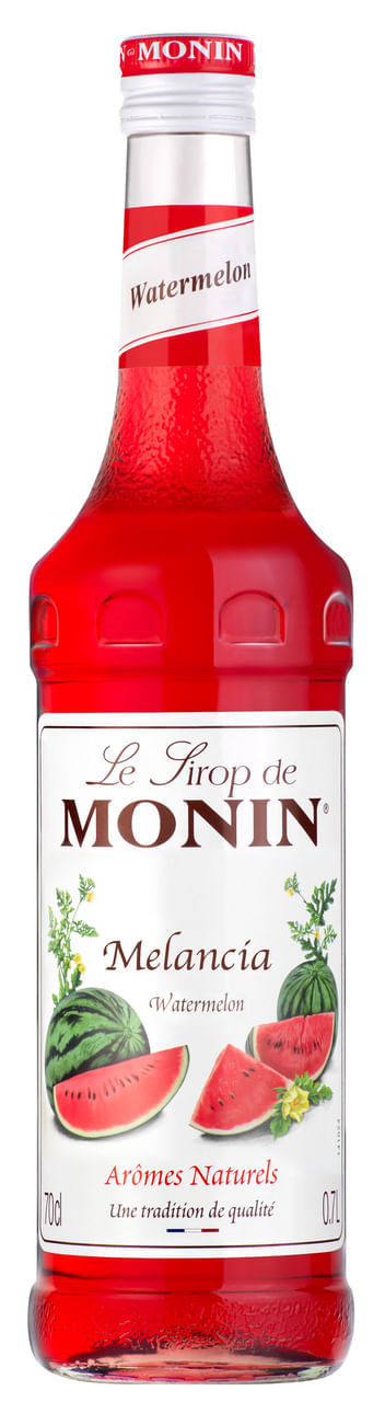 Xarope Monin Melancia (Pastéque) 700ml