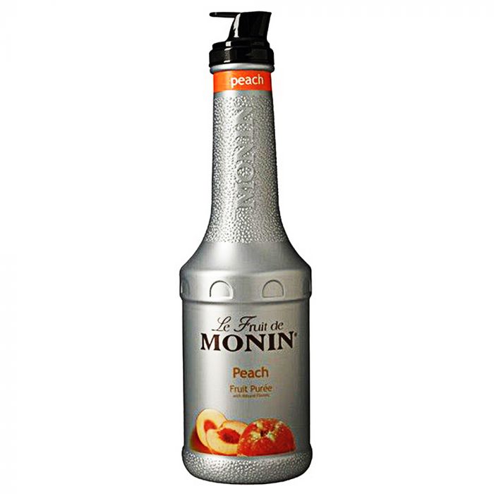 Pure Monin Pêssego 1000ml