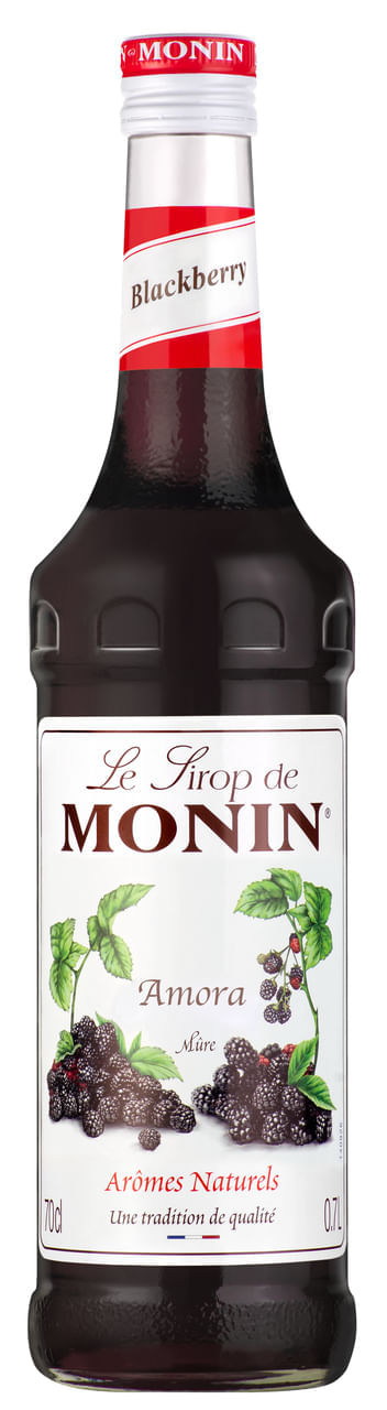 Xarope Monin Amora 700ml