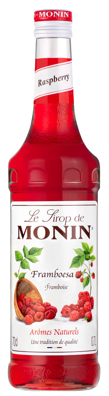 Xarope Monin Framboesa 700ml