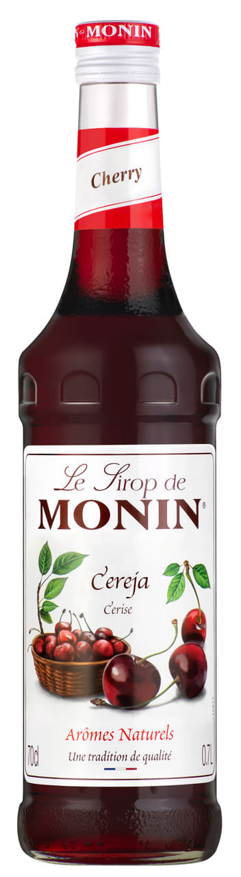 Xarope Monin Cereja (Cherry) 700ml