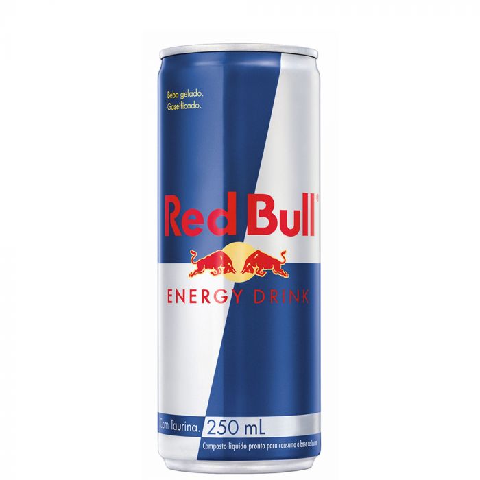 Energético Red Bull 250ml