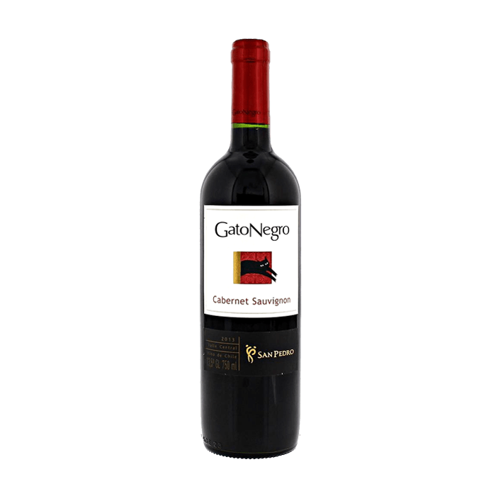 Gato Negro Cabernet Sauvignon 750ml