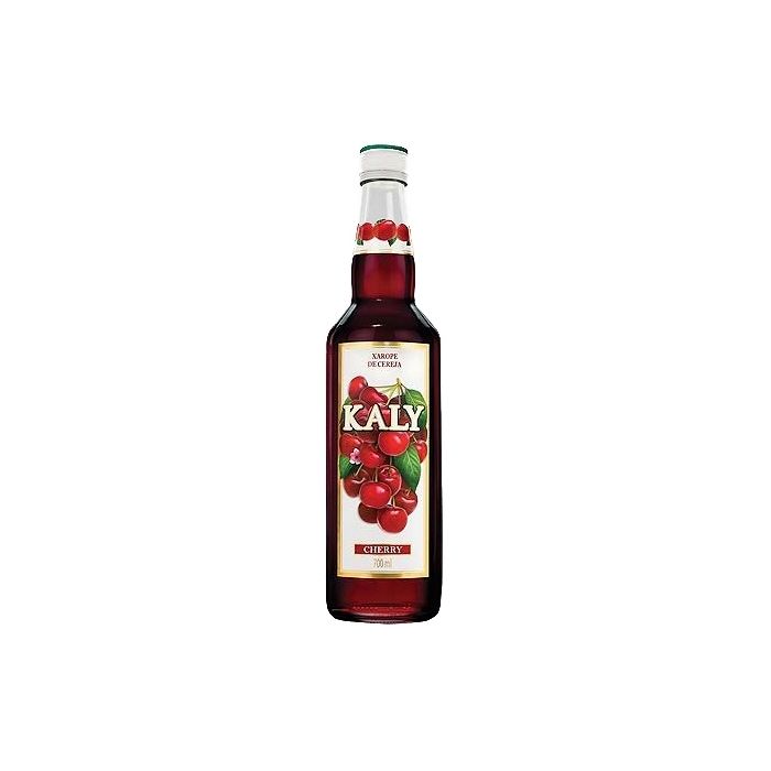 Xarope Kaly de Cereja (Cherry) 700ml