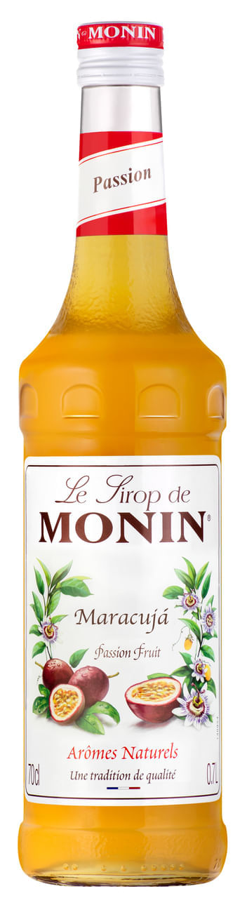 Xarope Monin de Maracujá 700ml