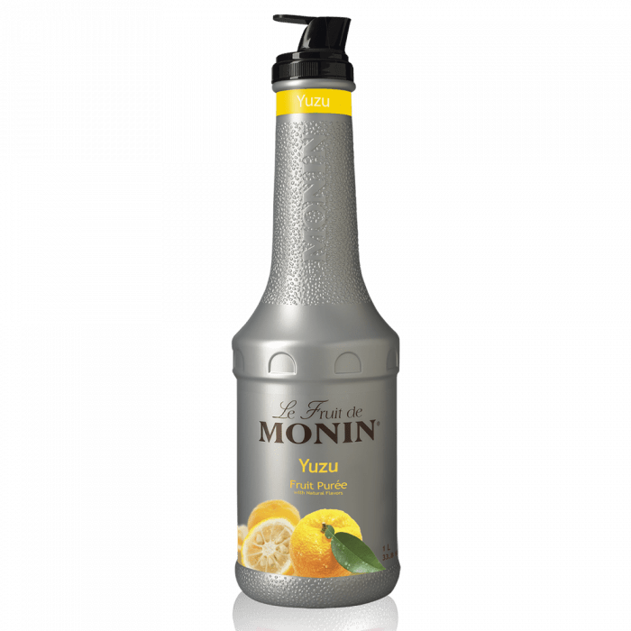 Monin Pure de Fruta Yuzu 1000ml