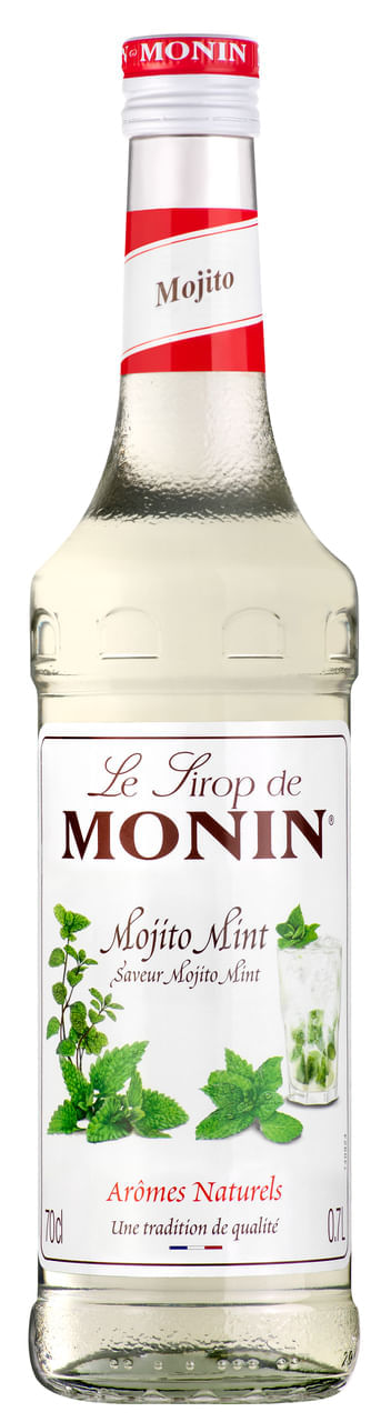 Xarope Monin Mojito 700ml