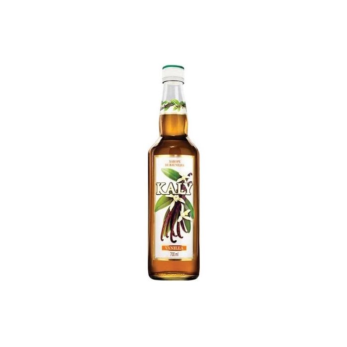 Xarope Kaly de Baunilha (Vanilla) 700ml