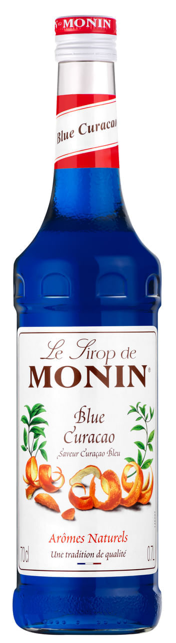 Xarope Monin Curaçau Blue ( Blue Curacao) 700ml