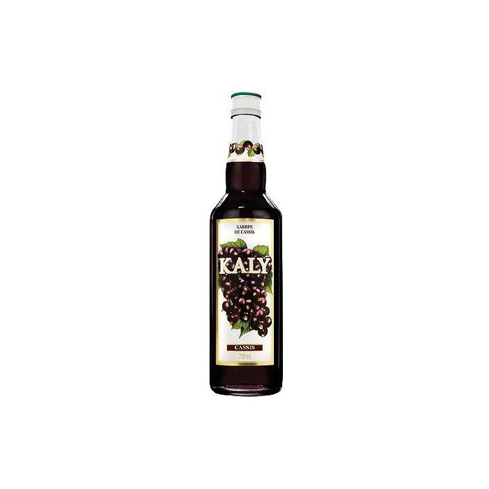 Xarope Kaly de Cassis 700ml