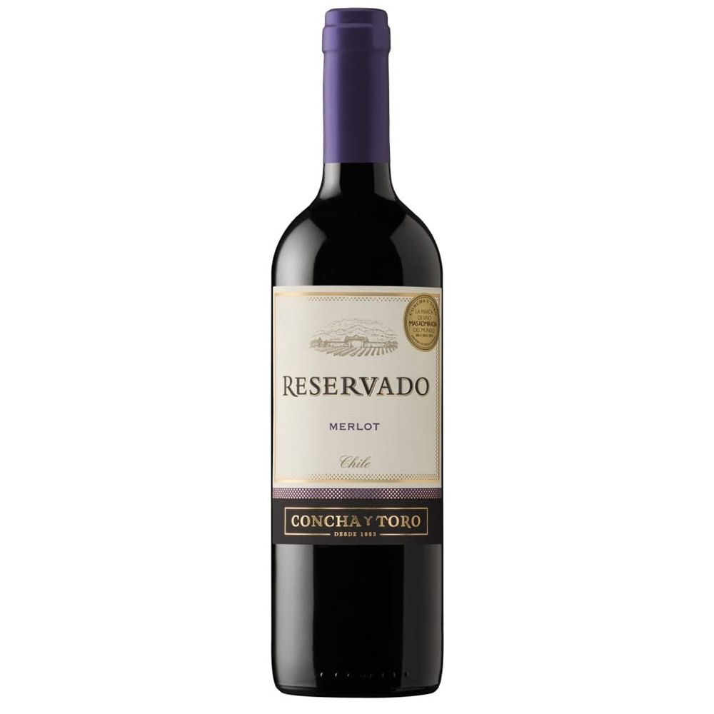 Concha y Toro Reservado Merlot 750ml