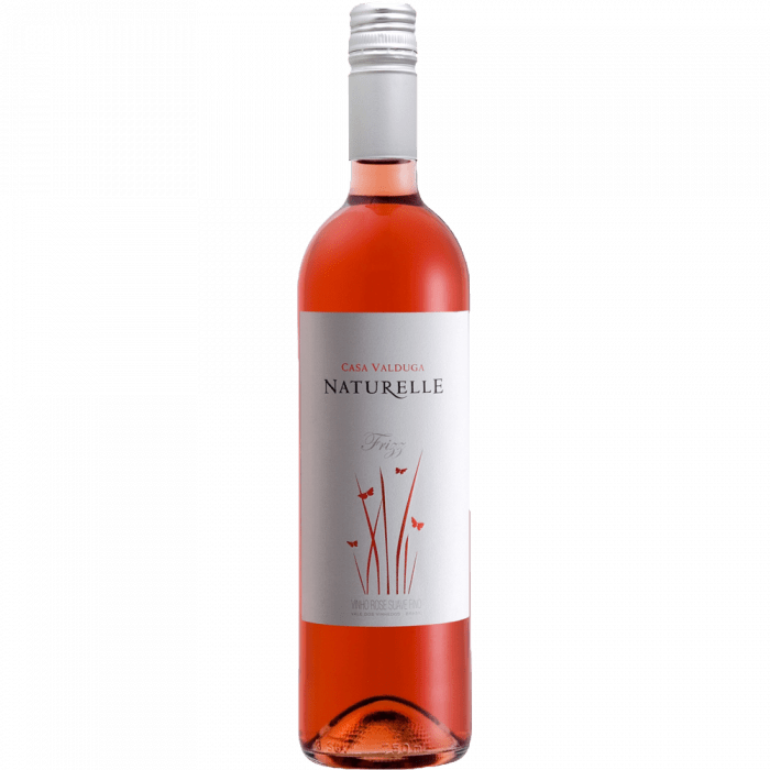 Vinho Casa Valduga Naturelle Rosé 750ml