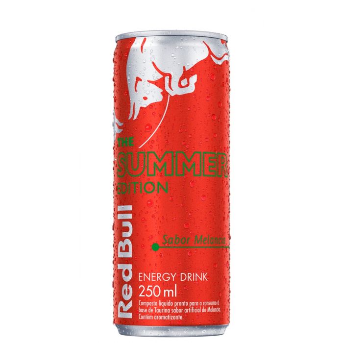 Energético Red Bull Melancia 250ml