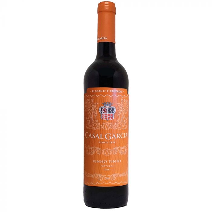 Vinho Casal Garcia Tinto 750ml