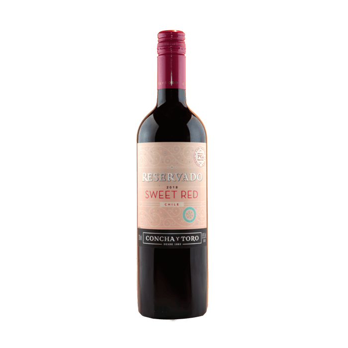 Vinho Concha y Toro Reservado Sweet Red 750ml