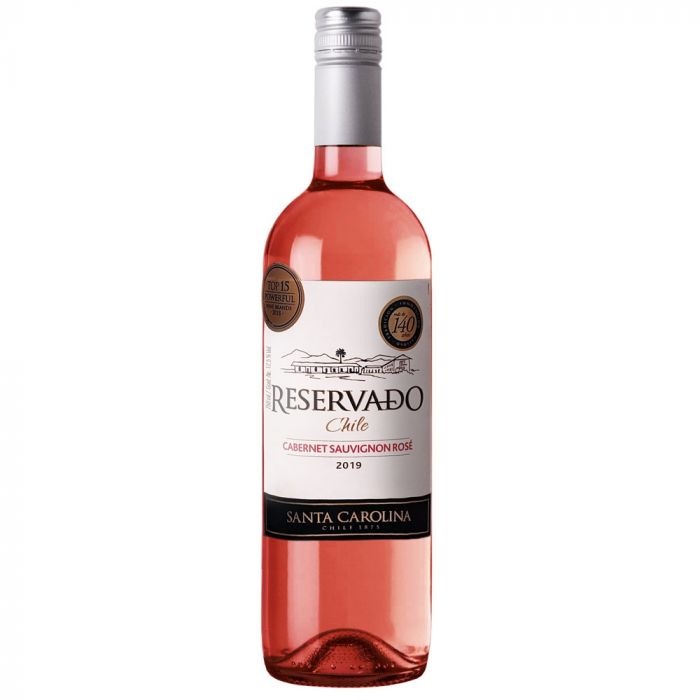 Vinho Santa Carolina Reserva Cabernet Sauvignon Rosé 750ml