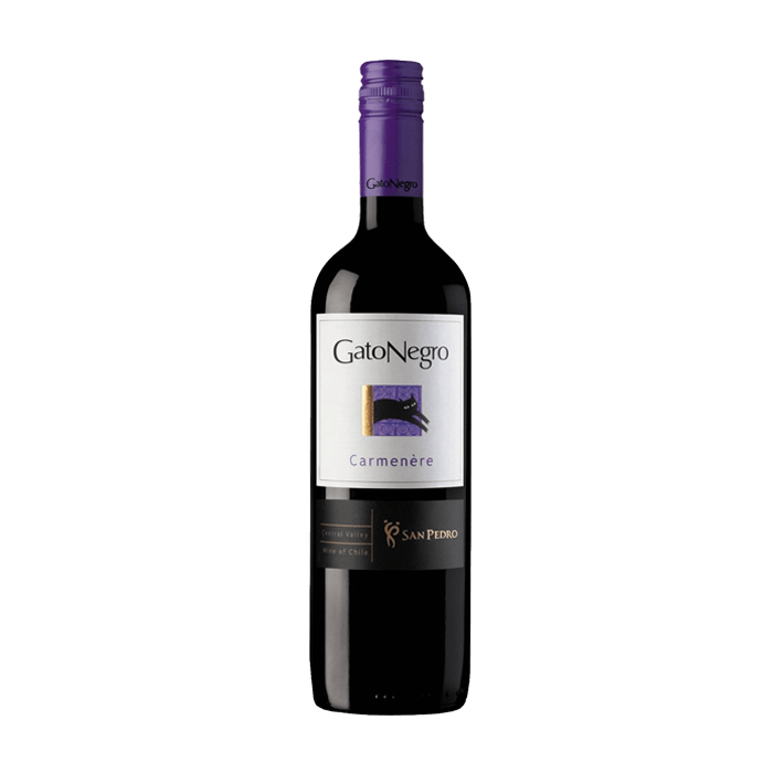 Gato Negro Carmenère 750ml