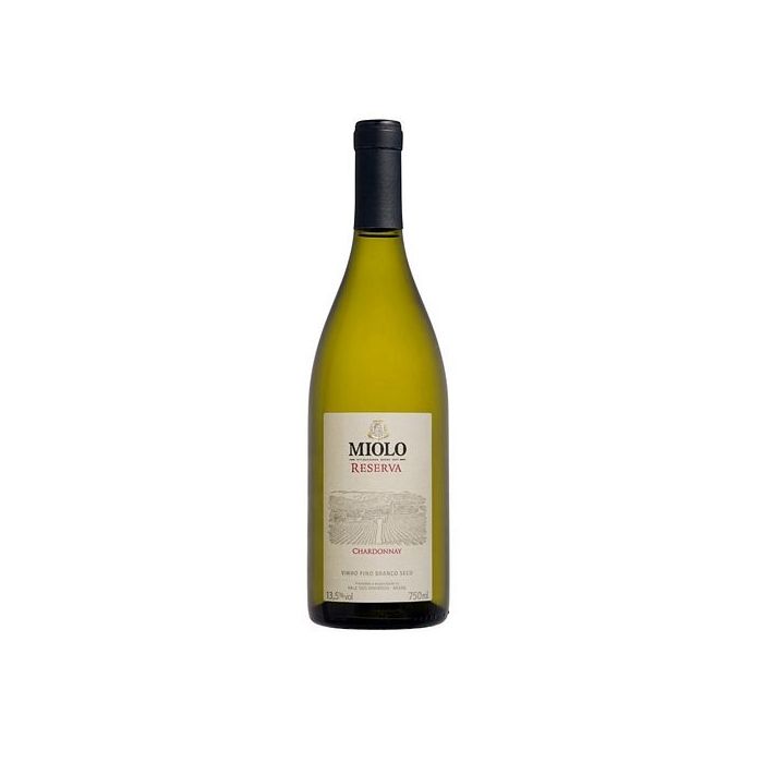 Vinho Miolo Reserva Chardonnay 750ml