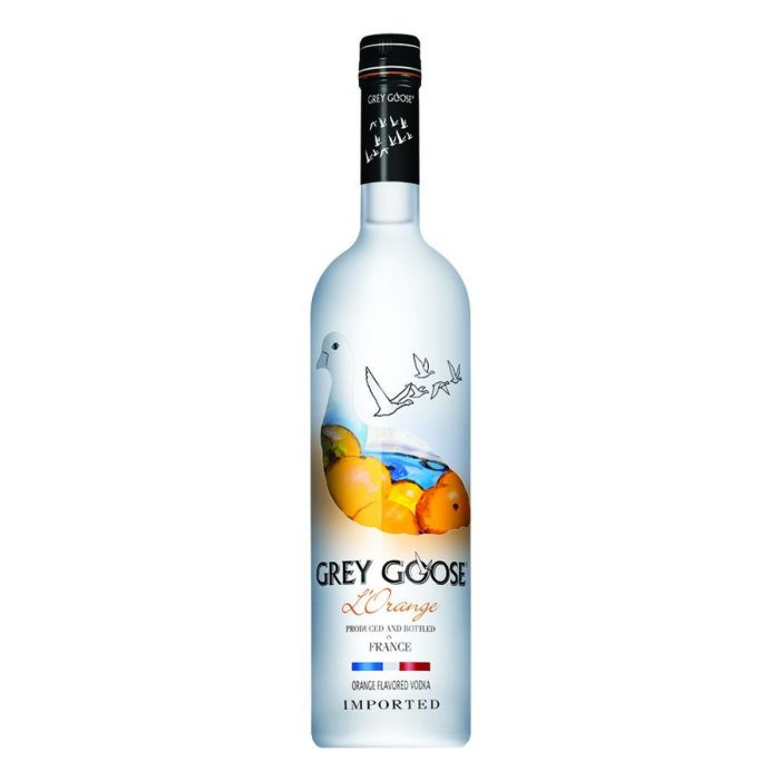 Vodka Grey Goose Laranja 750ml