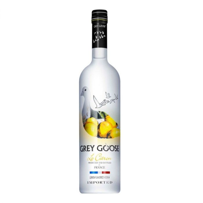 Vodka Grey Goose Citron 750ml