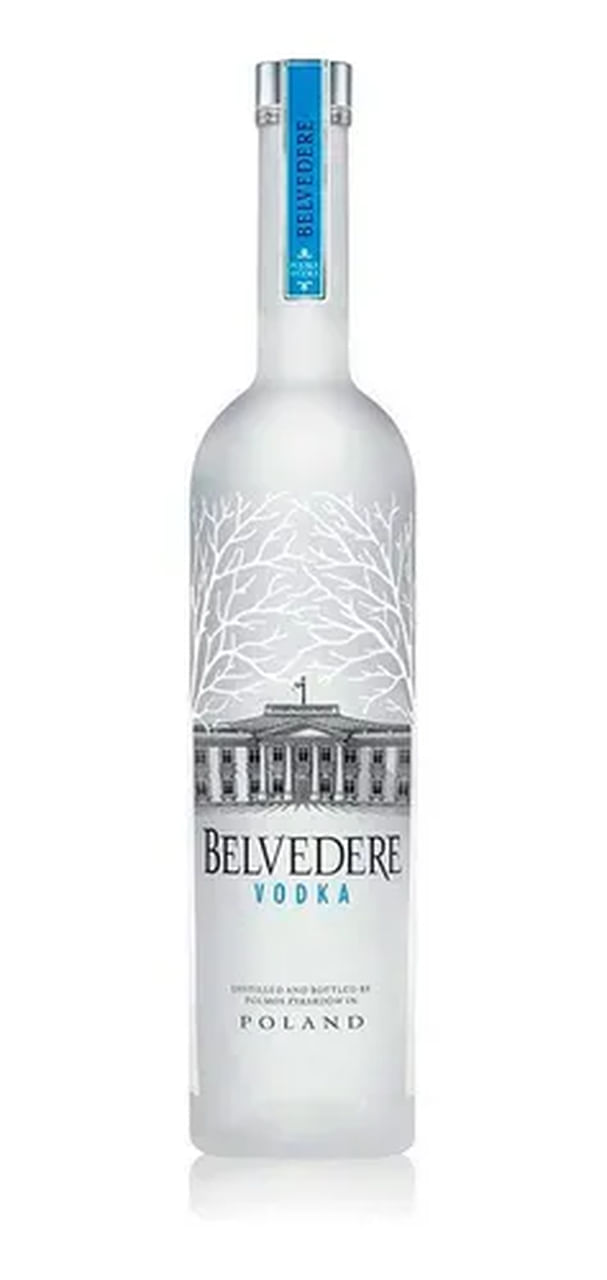 Vodka Belvedere 3000ml